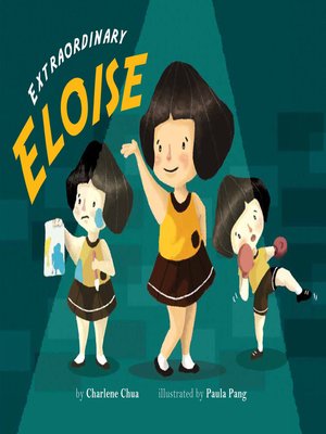 cover image of Extraordinary Eloise